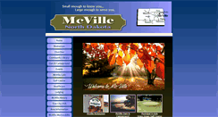 Desktop Screenshot of mcville.com