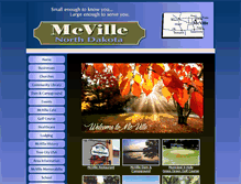 Tablet Screenshot of mcville.com